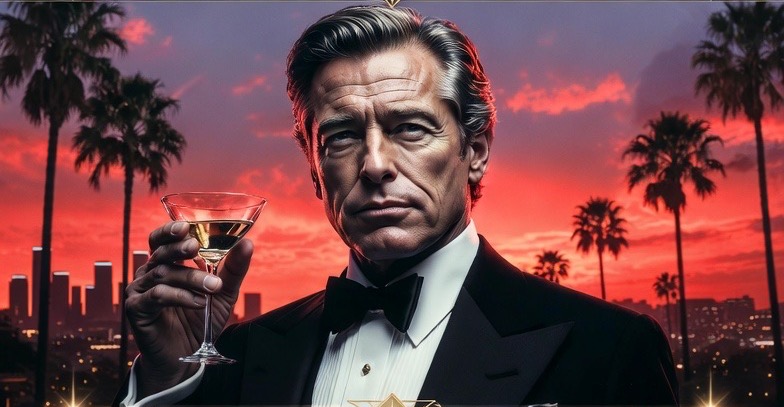 Brandon Pearson - Sophisticated lifestyle